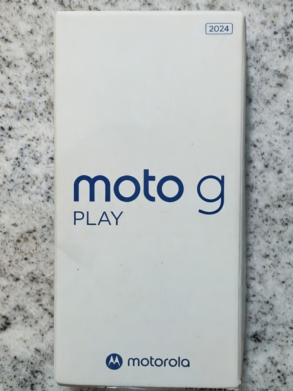 Moto G Play 2024